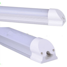 Integration T8 18W LED Tube mit mattierter und transparenter Abdeckung